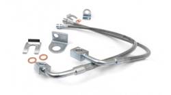 Suspension - Suspension Components - Brake Lines
