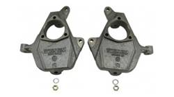 Suspension - Suspension Components - Spindles, Ball Joints, I Beams