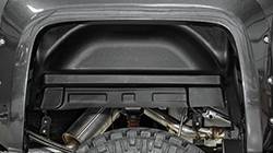 Exterior - Wheel Well Liners